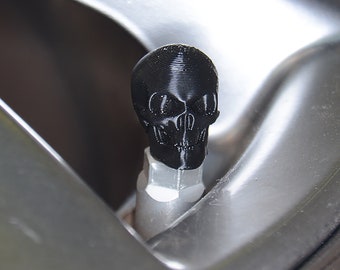 Juego de 5 tapas para válvulas de calavera