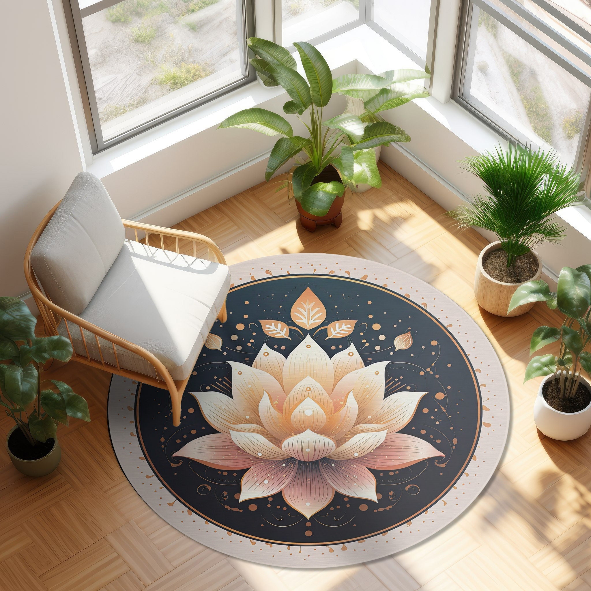 Zen Decor, Zen Interior Design, Zen Rugs