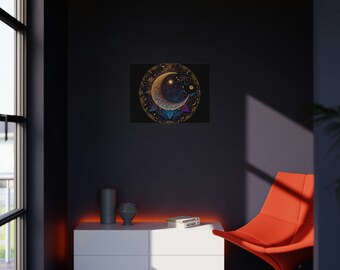 「MOON.」CLARITY ART Weird The Weight of the Breeze(Truly Experimental) by
