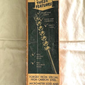 Russel Jennings  13/16 Auger Bit  (AA39)