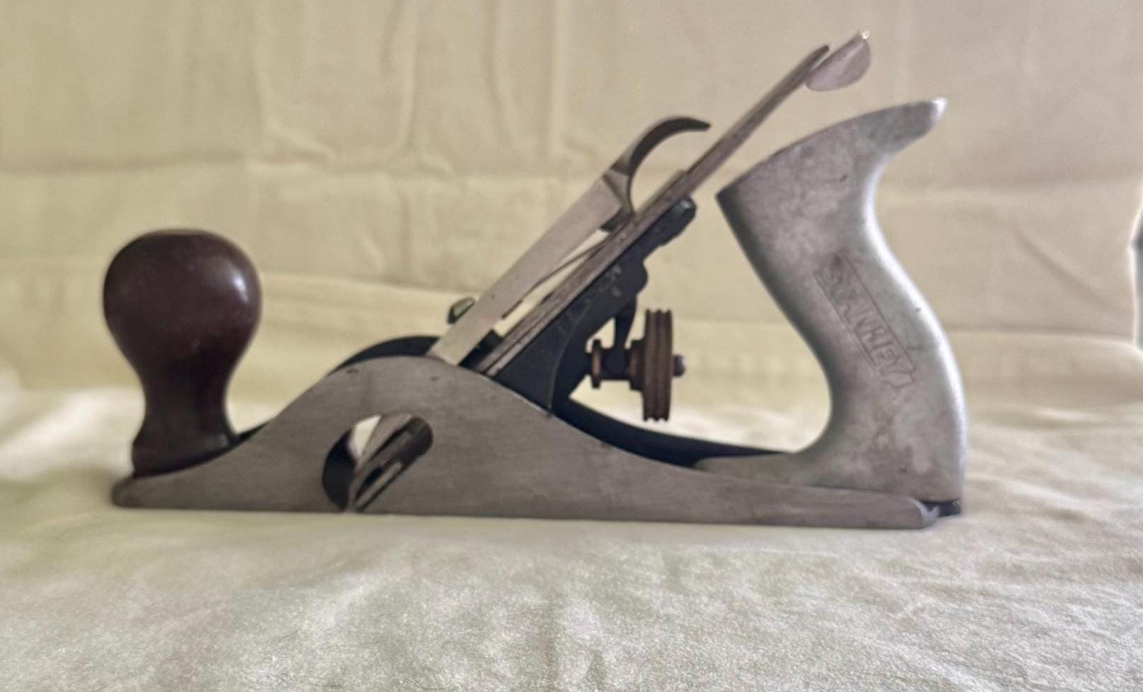 Stanley #10 1/2 Carriage Makers Rabbet Plane (AA8)