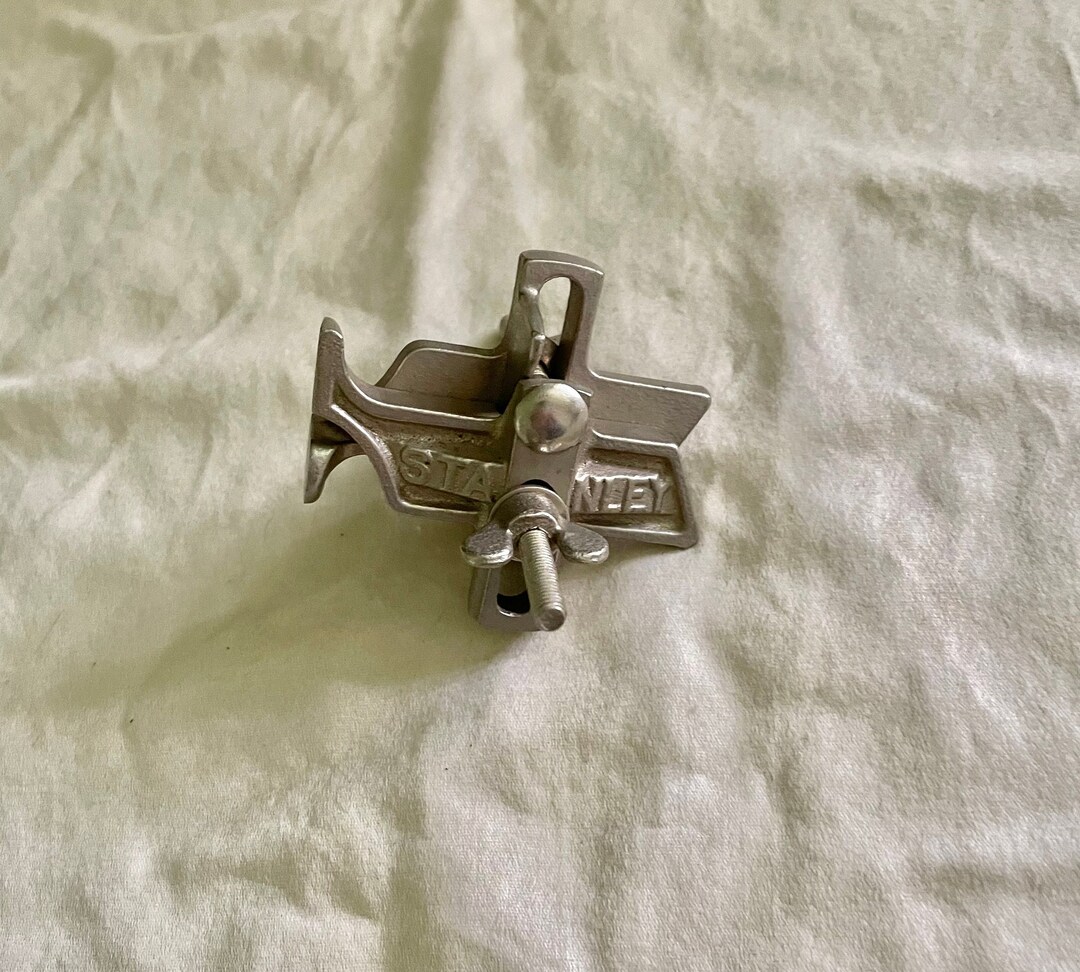 Antique Stanley Bit Gauge 49 Etsy