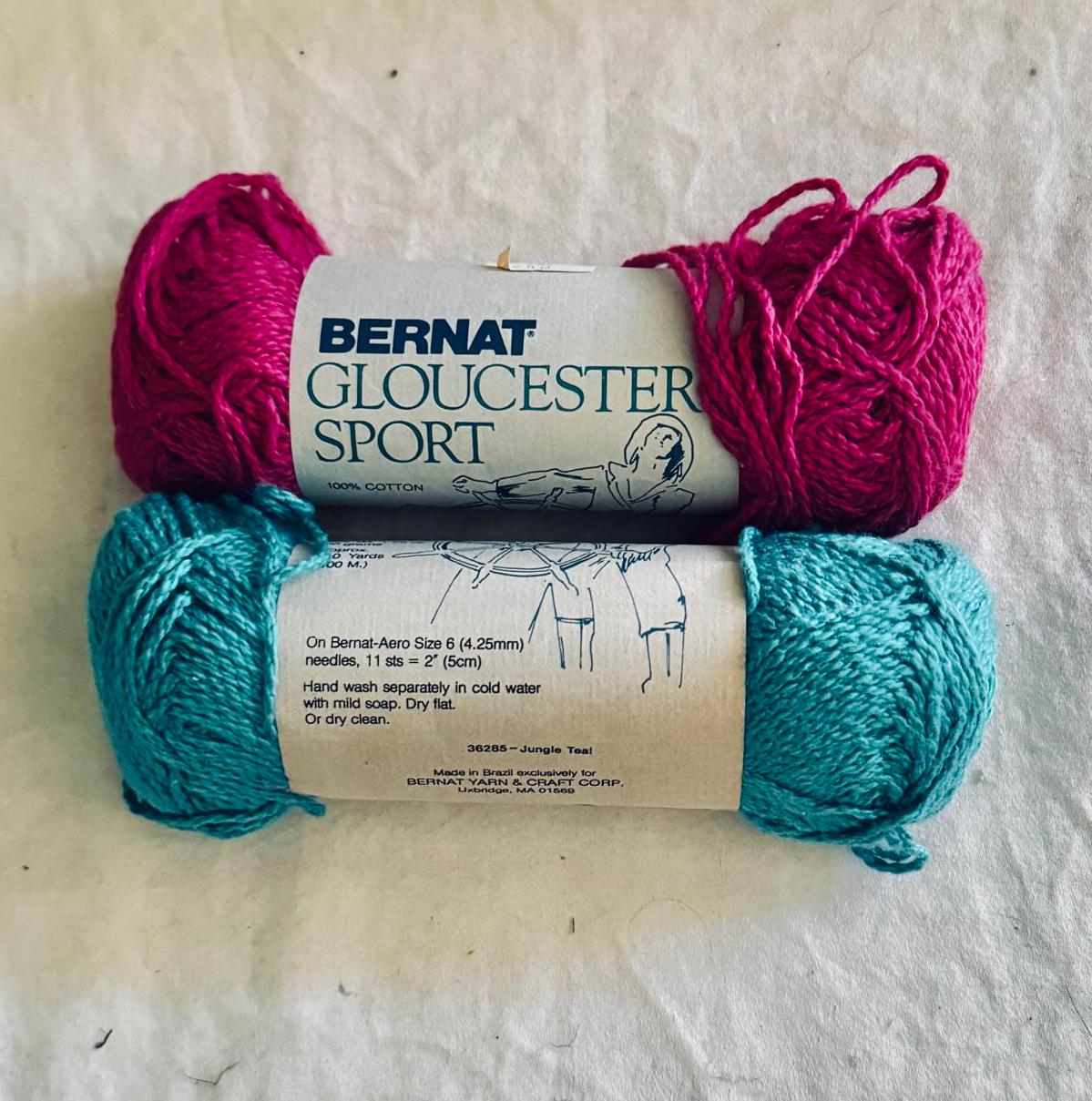 Bernat Gloucester Sport Yarn Etsy