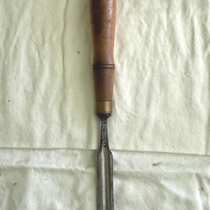 DR Barton 1/2" Panning Gouge  (AA30)