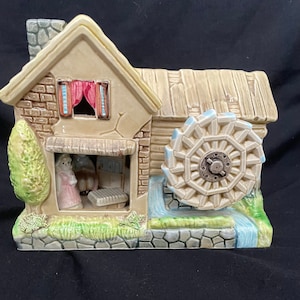 Vintage Romeo And Juliet Otagari Music Box 1980