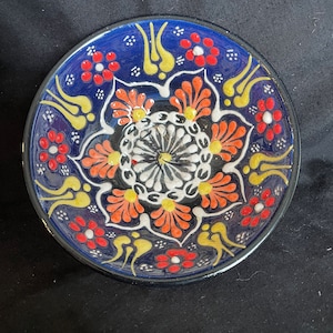 Turkish Ceramic Bowl