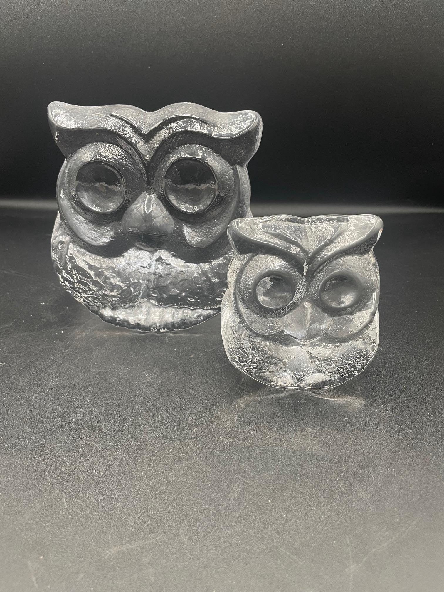 Royal Krona Owl - Etsy