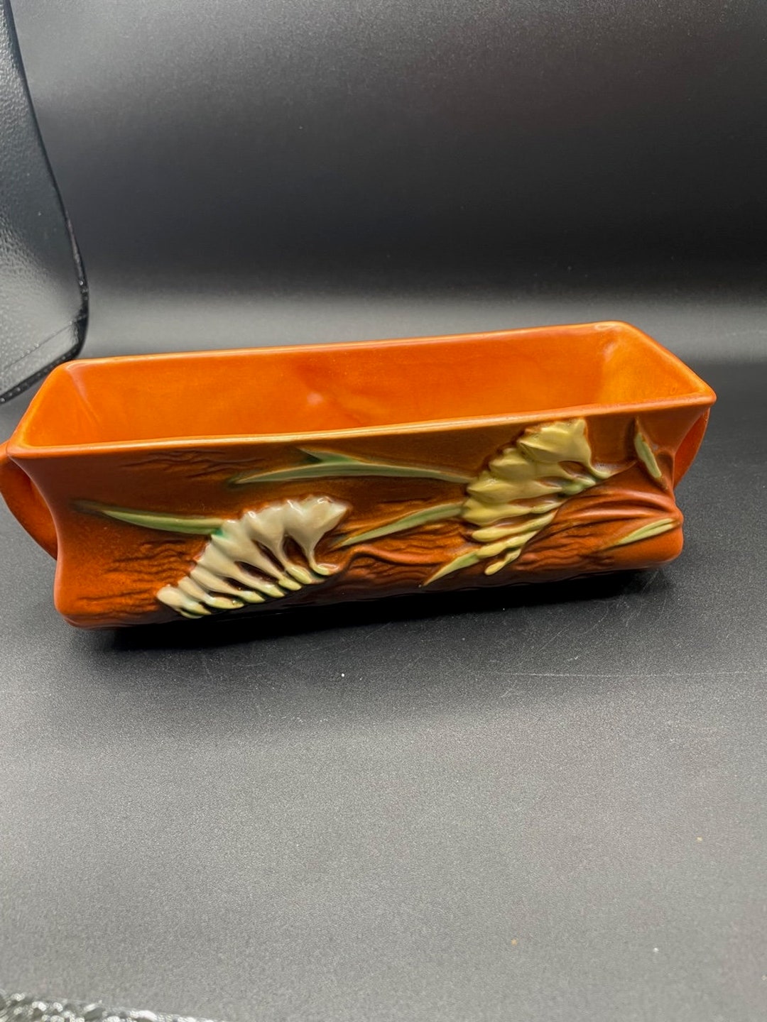 Freesia Handled Window Planter Roseville 1392-8 - Etsy