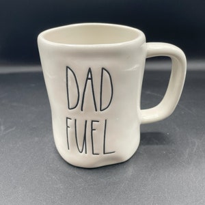 Rae Dunn Dad Fuel Mug