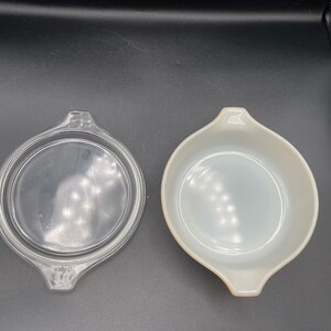 Vintage 1970s Pyrex Butterfly Gold Casserole Dishes X3 With Lids - Etsy