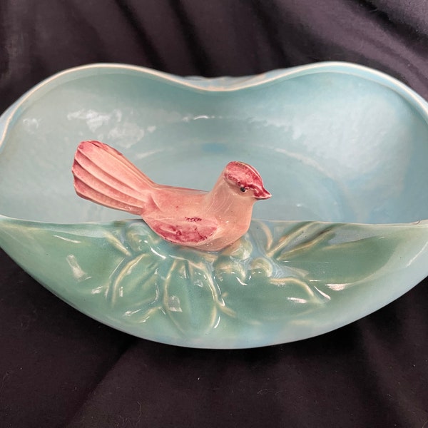 McCoy bird bath planter/dish