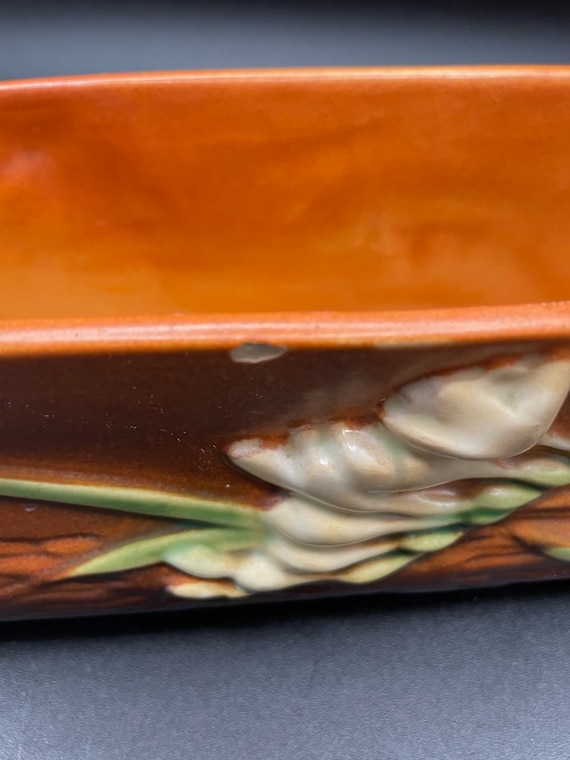 Freesia Handled Window Planter Roseville 1392-8 - Etsy