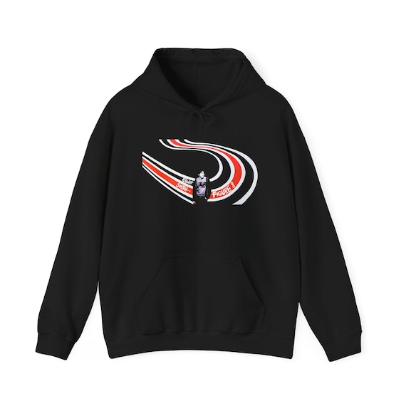 Elliott Smith Figure 8 Retro Vintage Hooded Sweatshirt Hoodie