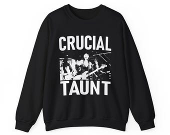 Crucial Taunt - Gildan Crewneck Sweatshirt