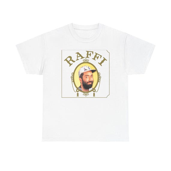 Raffi Retro Vintage T-Shirt
