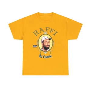 Raffi Dr. Dre The Chronic Satire T-Shirt Gildan 5000 image 9