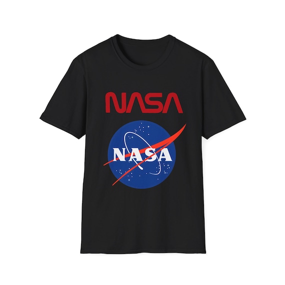 NASA -Retro Vintage Softstyle Gildan T-Shirt