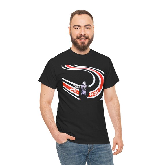 Elliott Smith Figure 8 Retro Vintage T-shirt - Etsy