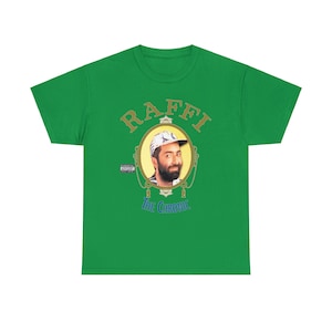 Raffi Dr. Dre The Chronic Satire T-Shirt Gildan 5000 image 7