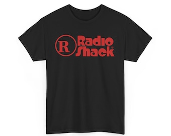 Radio Shack- Retro Vintage T-Shirt
