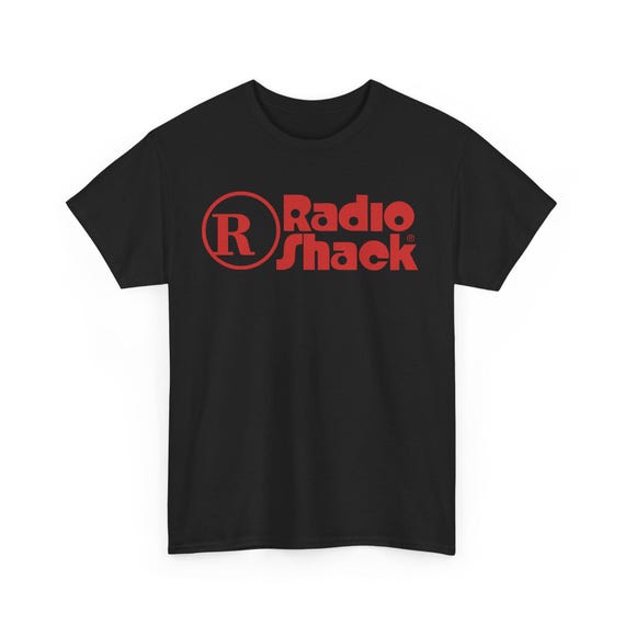 Radio Shack- Retro Vintage T-Shirt