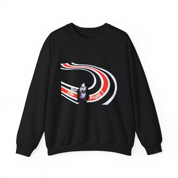 Elliott Smith Figure 8 Retro Vintage Sweatshirt