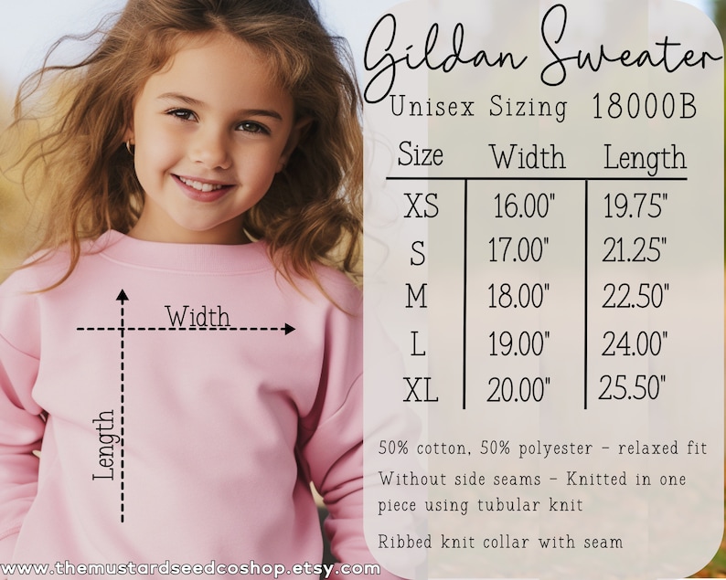 The God Of The Mountain Christian Youth Sweater Worship Shirt for Kids Cute Trendy Christian Tee God Of The Mountain Valley Worship Sweater image 7