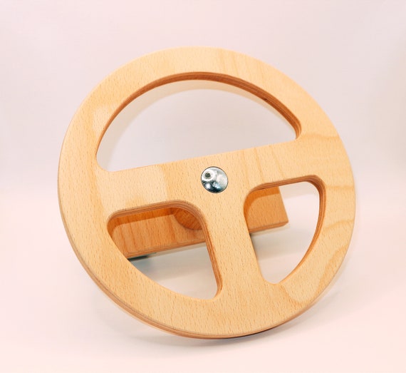 Pram steering wheel sales
