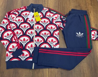 Gucci Adidas - Etsy