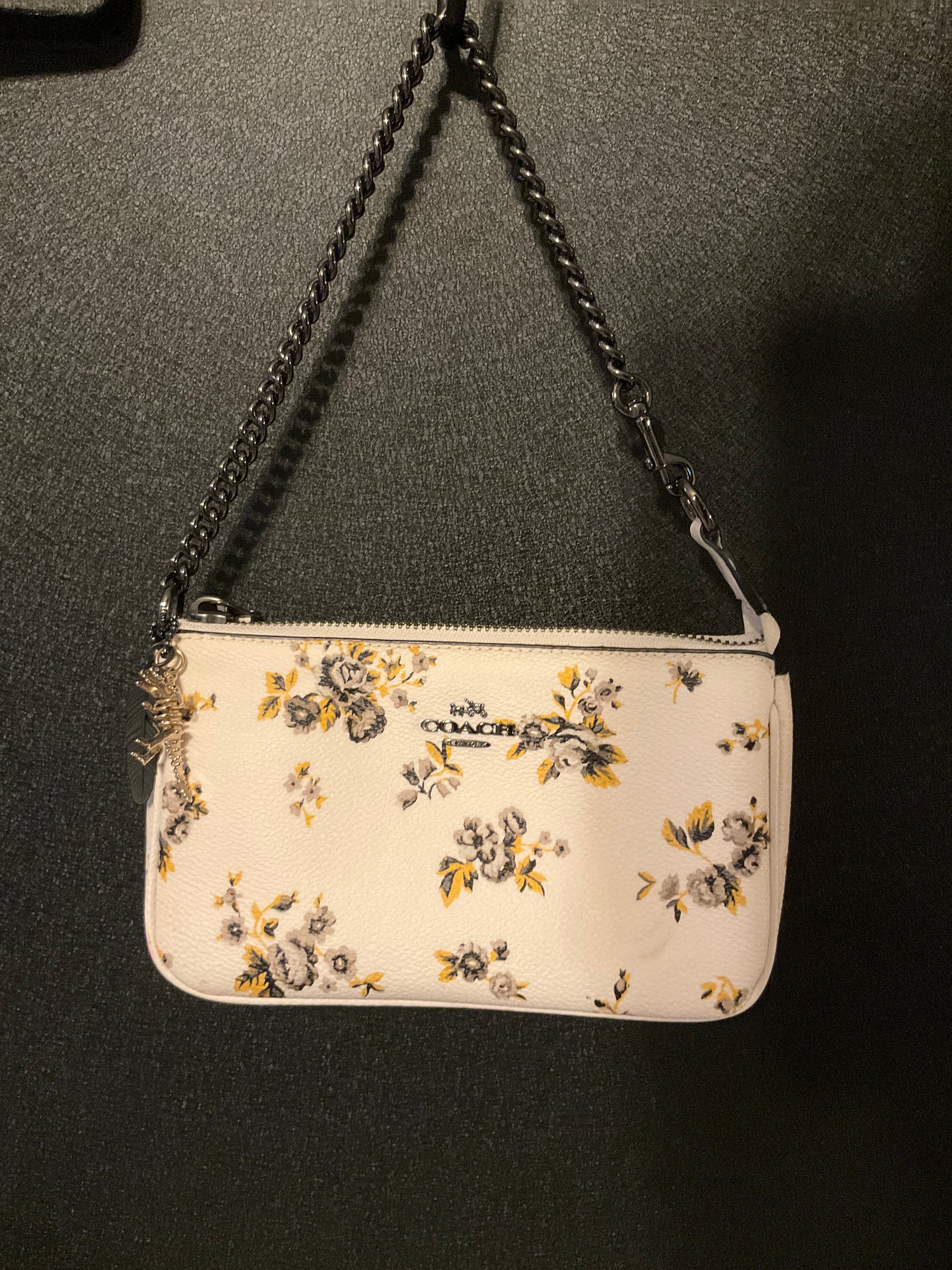 Coach prairie crossbody deals