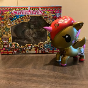 Tokidoki Unicorno 5” Thai Holiday