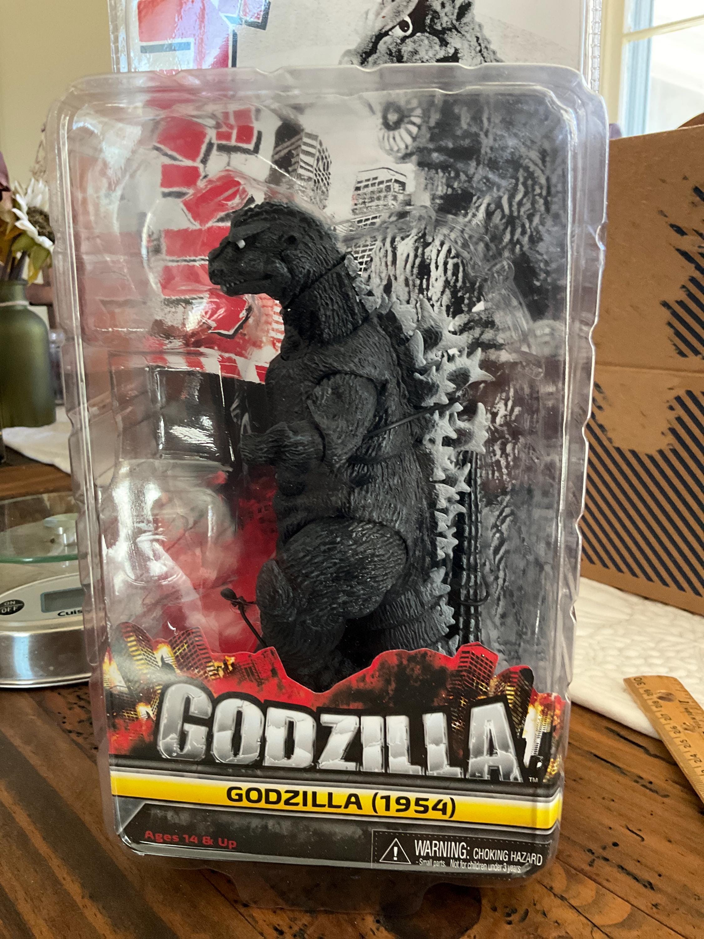 Godzilla 1954 Figure - Etsy