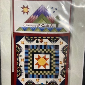 Leavenworth Life Quilt Pattern