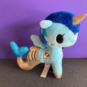 Tokidoki Mermicorno Corsica Plush