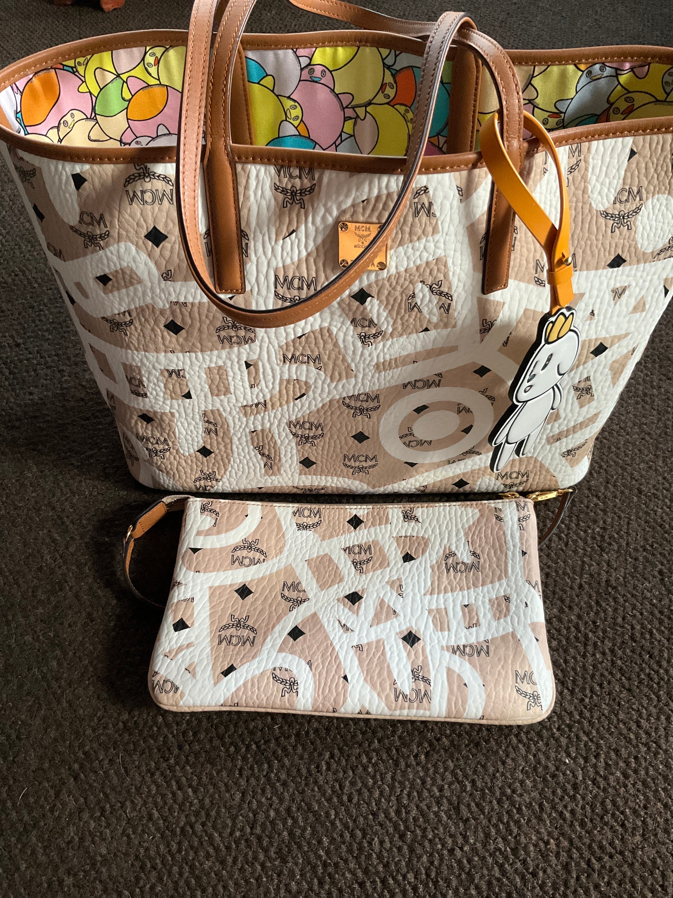 MCM Tote Bags for Women