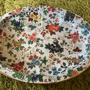 Artículos decorativos Daher, vintage
