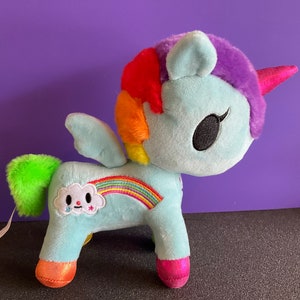 Tokidoki Unicorni Pixie Plush