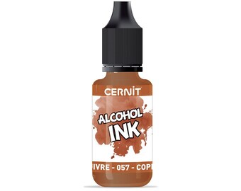 Cernit Alcohol Ink Copper 057