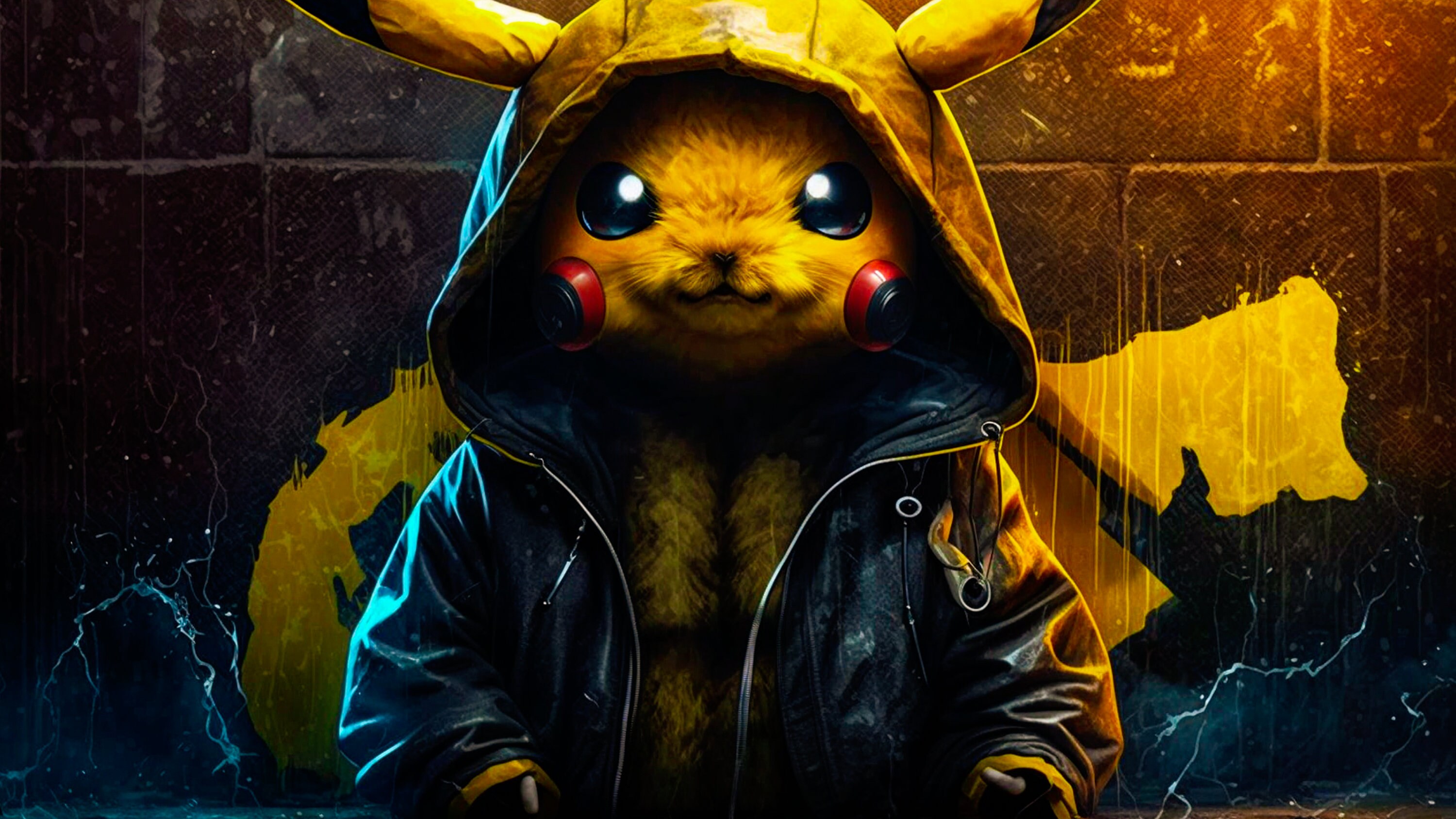 Pikachu - Evolution Tree Art Print – Jackson Caspersz Art