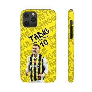 dusan tadic phone case fenerbahce mobile phone case dusan tadic phone case fenerbahce phone case fenerbahce fan gift for him