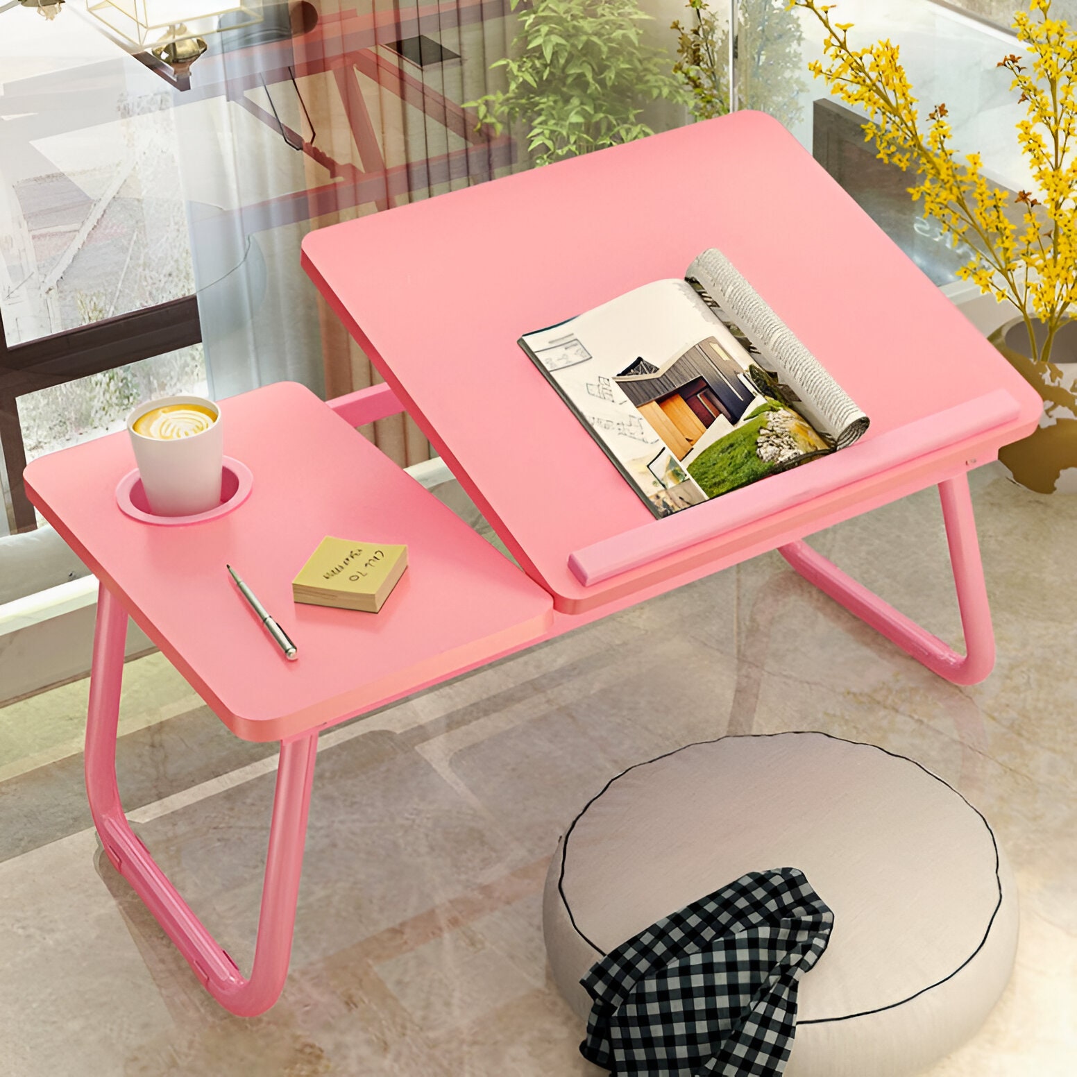 Laptop Stand Lap Desk Wood Laptop Stand Computer Stand Lap Etsy