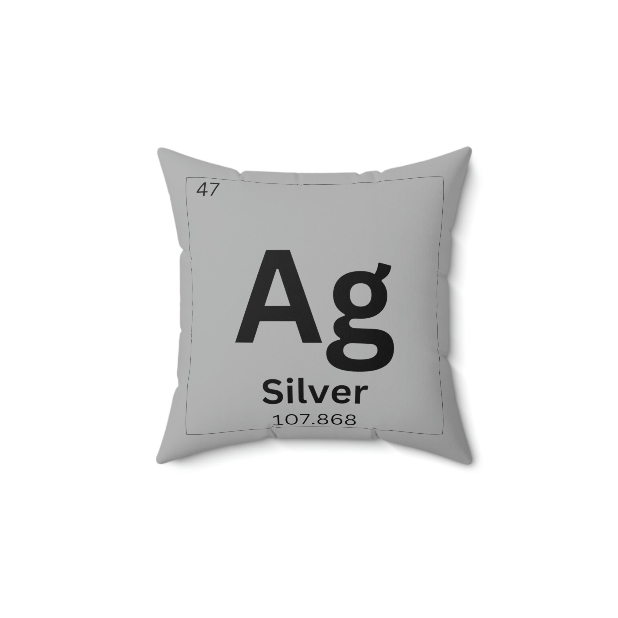 Silver Element Periodic Table
