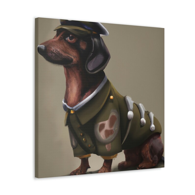 thumbnail image 2 of Craftnamesign Dachshund Ballon Neon Sign, Nursery Decor, Dog Lover 2 of 13