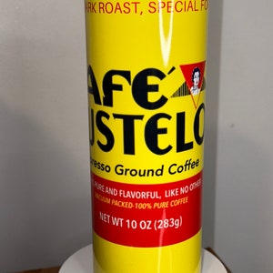 20oz Bustelo Coffee Tumbler