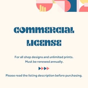 Annual Shop Pass Commercial License