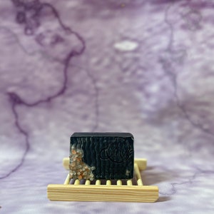 Activated Charcoal Full Body Bar