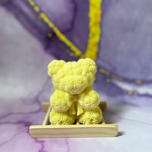 Teddy Soap Bar