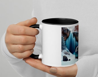 Mug with Color Inside