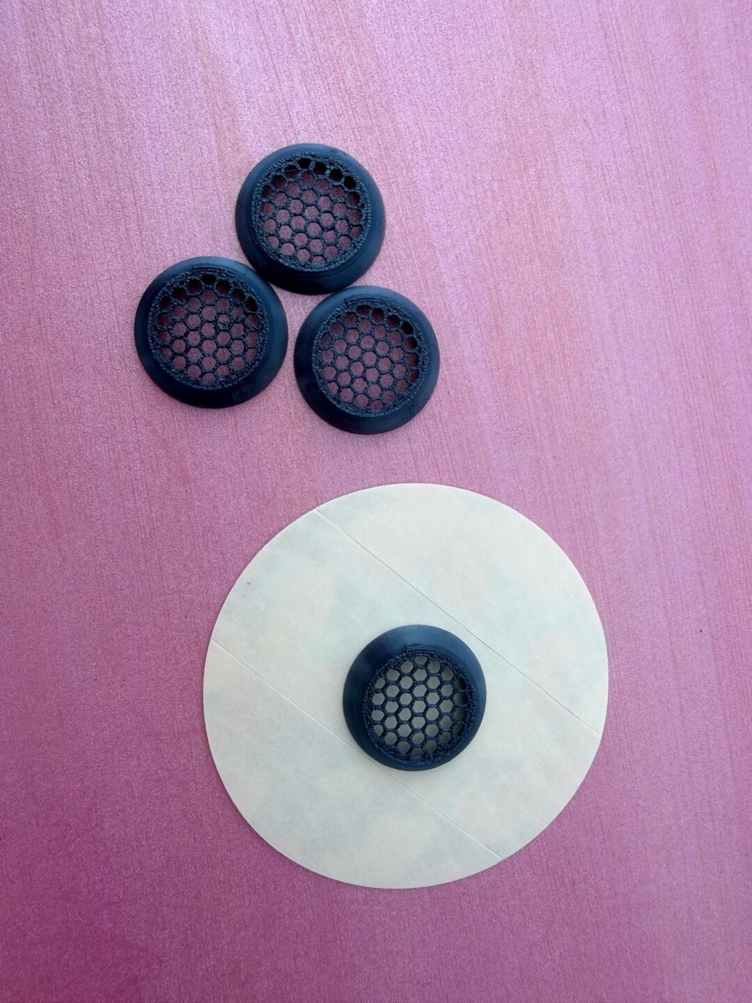 Sensor Guard Example CGM Protective Guard 4 Pack | Lightweight Sensor Cover | Compatible ...