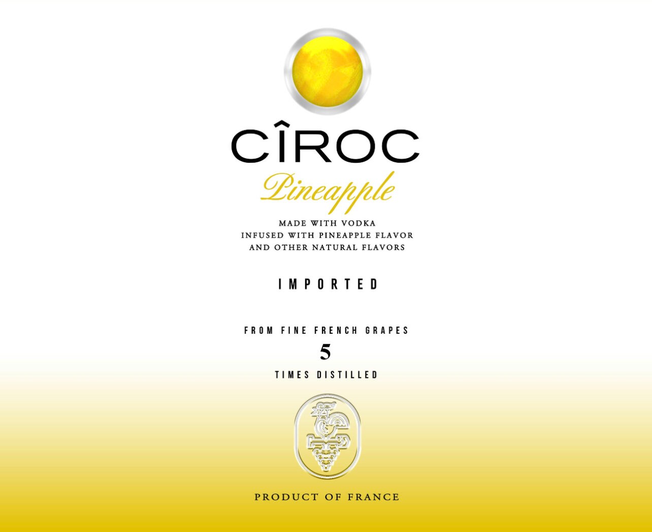 5 CIROC Wraps Etsy
